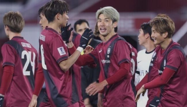 神户要紧中枢大迫勇也