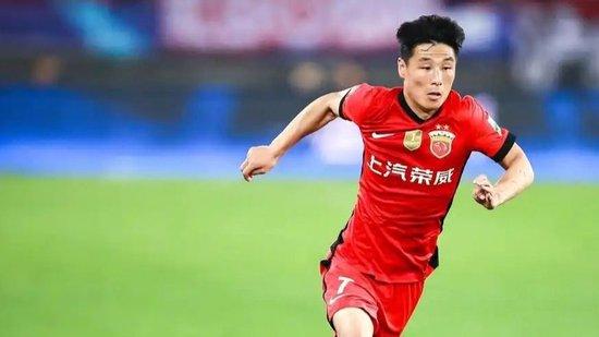 武磊终于成绩赛季首球 对海港和国足王人是好音信