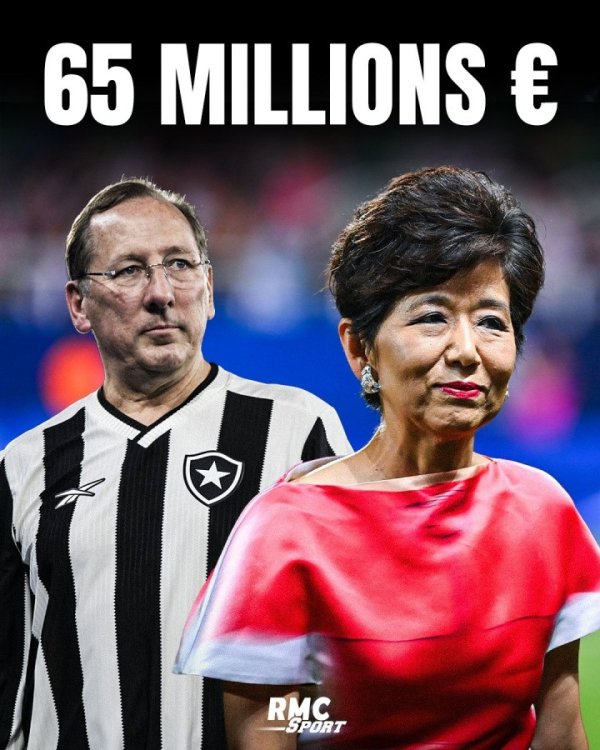 转会远低于商场价! 博塔弗戈向里昂索赔6500万欧, 两队为褪色雇主