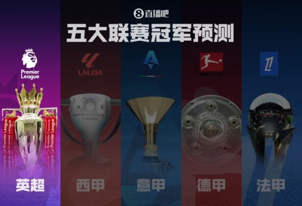 英超冠军瞻望🏆传统BIG6与新势力豪强激碰，谁能诈欺第一联赛？
