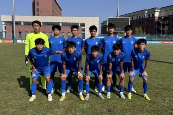 三镇青训 | U19到手挺进中青赛决赛 U14韩国拉练得益颇丰