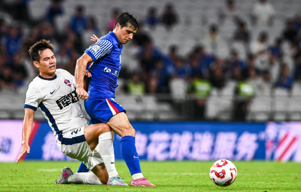 6-1！申花狂胜梅州，重燃争冠但愿，宿将发威，吴曦+于汉超造4球