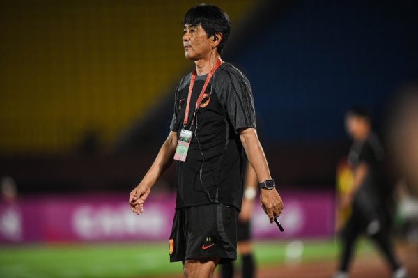 津媒：U16国足备战干预冲刺阶段 今天热身赛将再战印度