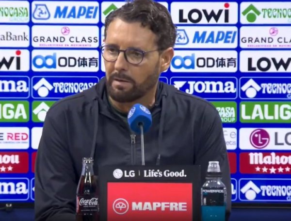 登场1分钟直红！赫塔费西宾：恩约姆红牌后维尼修斯和我说换得好