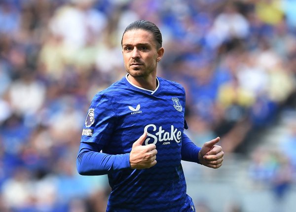 格拉利什：若是有姆巴佩的速率就好了，我细目会比现时更历害