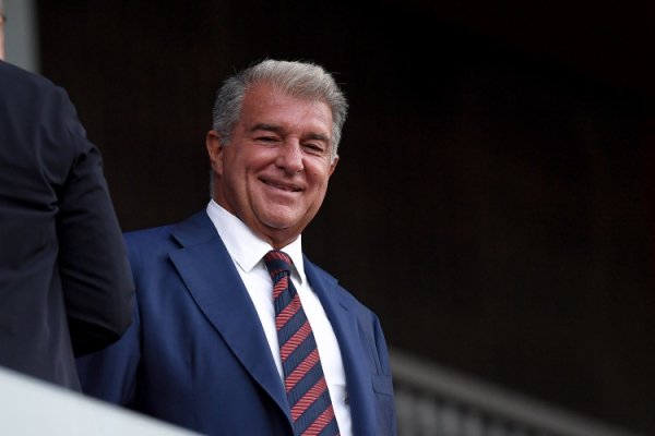 拉波尔塔：弗里克此前就告诉过我，他说费尔明是巴萨的关键球员