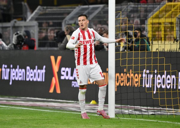 法尔克：除了拜仁外，曼城也加入了科隆时尚萨义德-马拉的争夺战