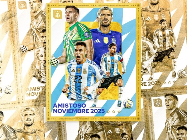 阿根廷印度行推迟！扶助商：不知谈球场未获FIFA批准，将不息鼓动