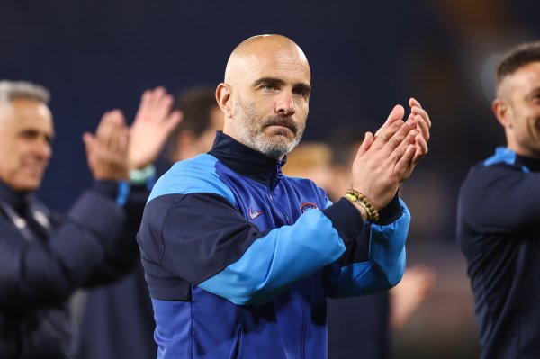 马雷斯卡：对加纳乔的发扬很风景 咱们向阿昌庞展示了信任