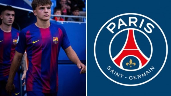 世体：巴黎特意巴萨18岁中场胡安-埃尔南德斯，契约明夏到期