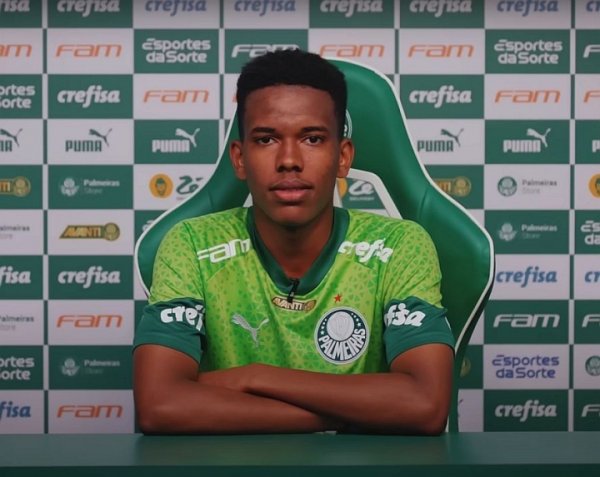 大腿已离队！埃斯特旺自若者杯小组赛4球1助，帕尔梅拉斯闯入决赛