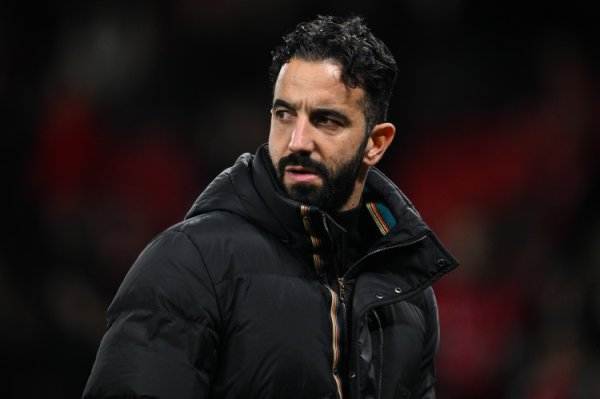 阿莫林：库尼亚比赛越难他越稳妥，治服布莱顿比打败利物浦更迫切