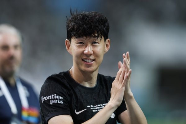 莫雷托：没音书标明米兰冬窗会追求孙兴慜，刻下他不是米兰的意见