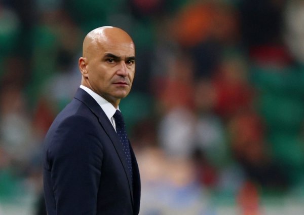 马丁内斯：努诺-门德斯不行替代 他可能是现辞全国上最佳的球员