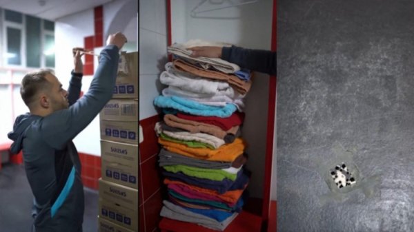 被波兰球队嘲讽更衣室苟简，巴列卡诺主席：C罗梅西他们从没嫌弃