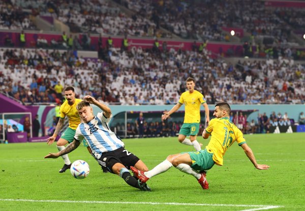 TyC体育：利桑德罗正接近重返赛场，将随阿根廷国度队进行磨砺