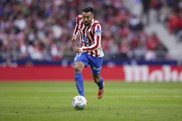 冈萨雷斯：我挽回在马竞的每一刻 将以三战三北的精神负重致远