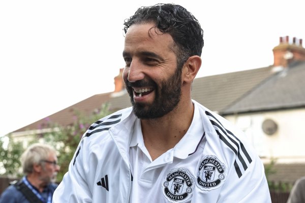 英媒：阿莫林给球员诞生球迷互动法律评释，旨在全标的强化曼联形象