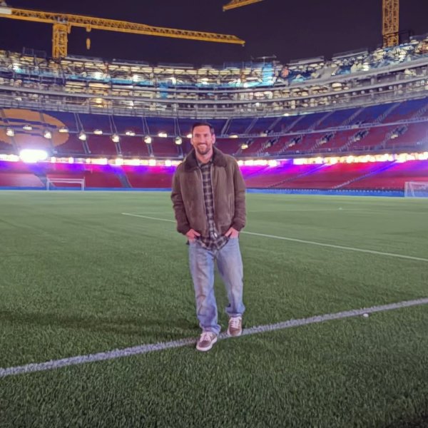 霍安·加西亚：没东说念主预见梅西会拜访诺坎普，我但愿他能转头巴萨