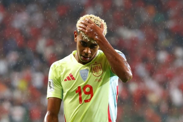 前解释：如若亚马尔私生活不推崇允洽，他的办事活命不会恒久