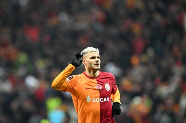 记者：加拉塔萨雷推断近期与伊卡尔迪团队会面，换取续约事宜