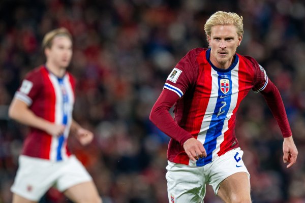 挪威中场：意大利保捏上半场的发达，完全有才调亏本界杯