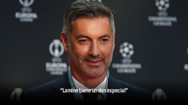 拜亚：亚马尔应该以C罗为榜样办刑场外生活，梅西不异是优秀楷模