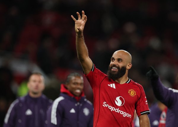 哈格里夫斯: 姆伯莫在禁区的阐扬让我念念起了萨拉赫