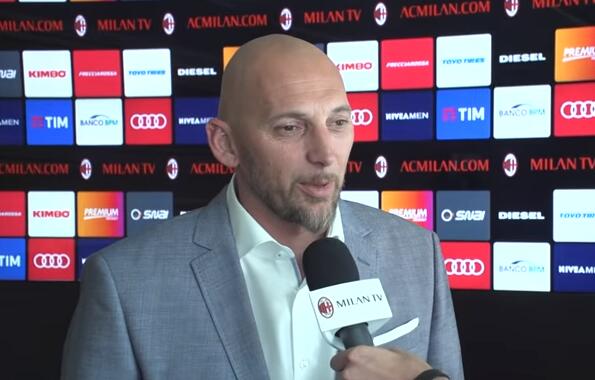 阿比亚蒂：米兰德比让东谈主感到骄贵，阿莱格里能把米兰带回复有水平