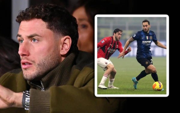 卡拉布里亚：米兰德比是统共德比中最棒的，迪马尔科最难缠