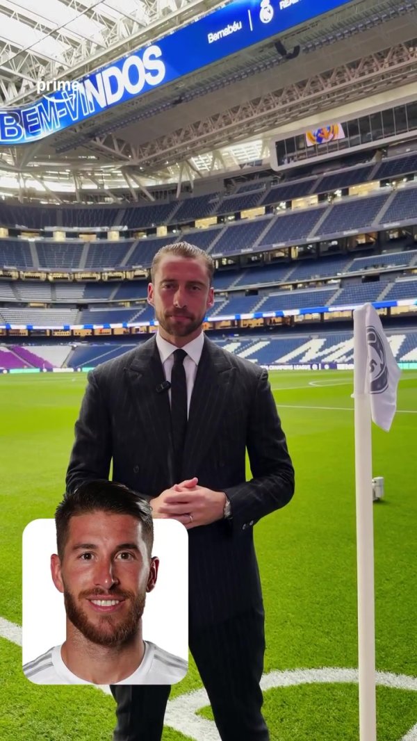 马尔基西奥皇马听说二选一：C罗>皆达内、大罗，拉莫斯>本泽马