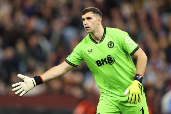 TyC：国米商量引进33岁的大马丁，接替索默