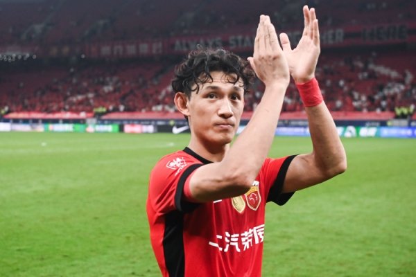 王燊超：本年球队东说念主员变动相比大 惟有作念好我方一切就会顺其当然