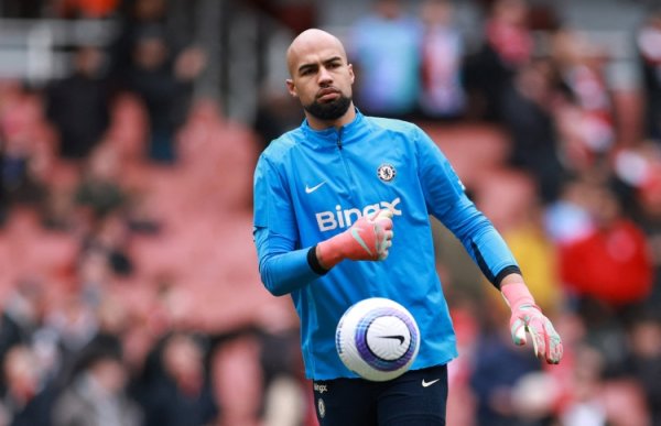 对枪手作念出屡次扑救！TA：罗伯特·桑切斯已得手坐稳切尔西一门