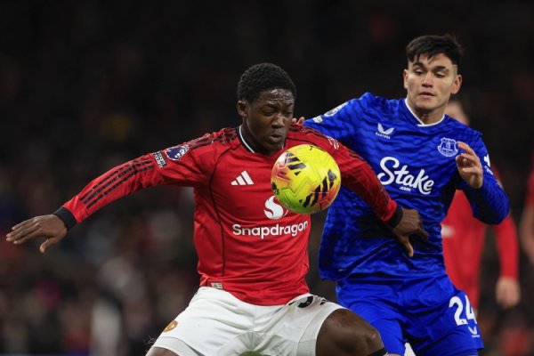 TA：曼联推敲安德森、沃顿、巴莱巴，梅努的畴昔存在不笃定性