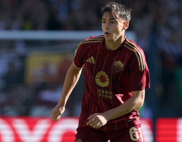 记者：热那亚有益冬窗租赁罗马中场皮西利，已辩论球员情况